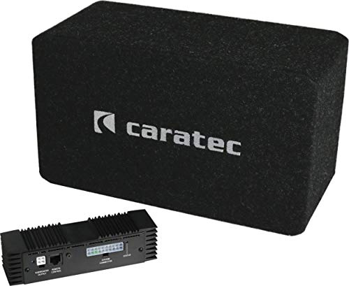 Caratec Audio Soundsystem CAS207D für Fiat Ducato (07/2006 – ...)