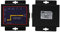 RJ45 a RS232 Servidor Serie Individual, 1 Puerto RS-232/485/422 Convertidor Serie a TCP/IP Ethernet, Servidor Serie BT-N2000RS Servidor de Puerto de conexión de Red Adaptable 10/100/1000Mbps(EU)
