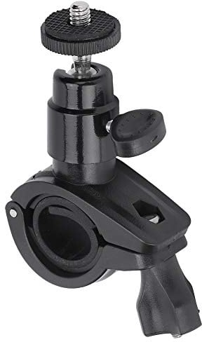 DAUERHAFT Tragbare Fahrradhalter,Fahrrad-Motorrad-Telefonhalterung,Fahrradhalter Fahrrad-Smartphone-Gimbal-Halterung, entfernen,langlebig,für Fahrräder
