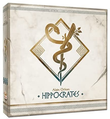Game Brewer GAB49356 - Hippocrates