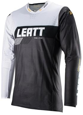 Leatt Motocross 5.5 UltraWeld belüftetes Trikot mit MoistureCool-Gewebe