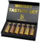 Premium Whisky Tasting Set | Scotch Single Malt | 10 Jahre und älter | in edler Geschenkbox mit Magnetverschluss