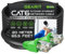 GEARit Cat6 Outdoor Ethernet Cable (20 Meters) CCA Copper Clad, Waterproof, Direct Burial, In-Ground, UV Jacket, POE, Network, Internet, Cat 6, Cat6 Cable - 20m