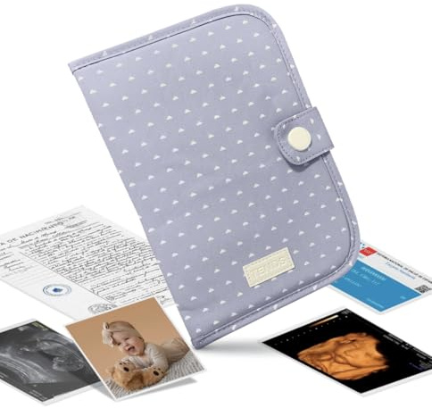 Mutterpass Schutzhülle-Mutterpasshülle für optimalen Schutz-Mutterpass Hülle in stilvollem Design-Hülle Mutterpass-Langlebige Mutterpasshüllen für werdende Mütter