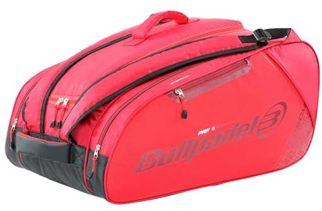 Bullpadel Bolsa Bpp-24014 Performance Rojo