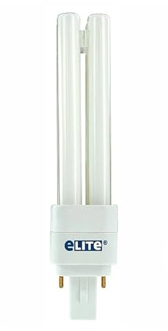 eLITe SMART LED Lampe G24D-2 7W 3000K 830 690lm 15,2cm 5 Stück