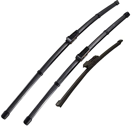 Scheibenwischerblätter Frontscheibenwischerblätter für Skoda Karoq 2017-2023 Scheibenwischer