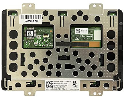 JINTAI für Lenovo YOGA 920-13IKB C930-13IKB YOGA 920-13 GEN6.7PRO Touchpad Trackpad Clickpad Gold Kabellos Clickpad Key Mouse Button