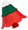 3x Christmas Tree Water Liquid Transfer, Christmas Tree Funnel, Liquid Transfer Funnel, Kitchen Storage Funnel, Practical Kitchen Funnel, Wide Mouth Versatile Funnel for Easy Liquid Transfer