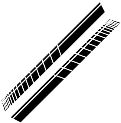 HJKJNBF Autoaufkleber, für Renault Clio 4 3 2 1 Sport Espace 4 2 5 Koleos Duster Clio Scenic Tuning Personalisierte Aufkleber Grafik Auto Sport Dekoration,A