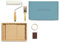 Rust-Oleum Ready to Roll - Eco Paint Kit (Large) - Chalky Floor Paint Ocean Blue