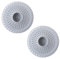 2PCS Filtro Ducha Pelo Silicona Atrapa Pelos Ducha, Coladores de Drenaje Tapón de Filtro Plegable, Atrapa Pelos Ducha Filtro Desague Ducha Duradero Filtro de Cabello para Baño, Bañera, Cocina