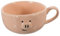 POPETPOP Tazza da Forma Maiale Design Adorabile per Colazione Tazza Versatile e Ufficio
