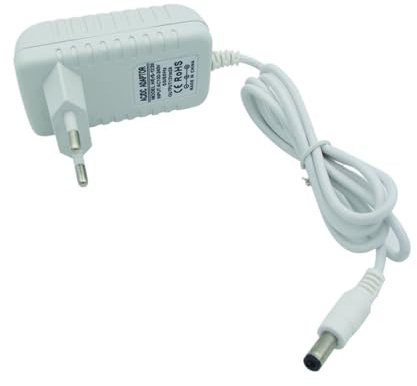 Cargador de la corriente DC del adaptador de 12V 2A 24W LED for la iluminación de la secuencia de la luz de tira de 3528 5050 RGB LED(US Plug)