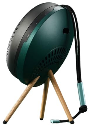 Wooden Desktop Speakers Stand for 2nd Enhances Acoustics and Stable Placement Modern Wooden Dock