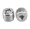 NICEYRIG 1/4-20 weiblich auf 5/8-27 männlich Screw Adapter für Mikrofon Ständer und Kamera Stativ