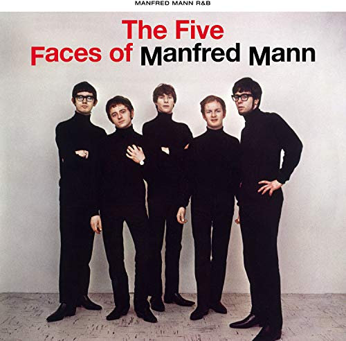 The Five Faces of Manfred Mann (180g Lp) [Vinyl LP]