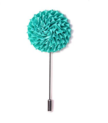 Ansteckblume Herren Brosche Hochzeitsbrosche Lapel Pin Anstecknadel Blumenbrosche Gentleman Smoking Boutonniere Reversblume Kragenblume Hochzeit Gentleman Business Smoking Anzug Accessoire