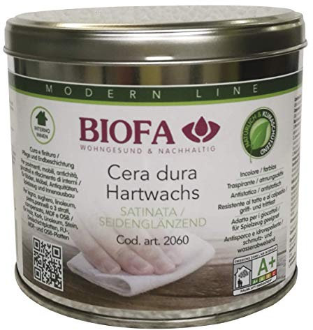 Biofa | Hartwachs | 2060 Größe 0,20 L