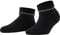 ESPRIT Damen Stoppersocken Cozy W Hp Wolle rutschhemmende Noppen 1 Paar, Schwarz Black 3001, 35/38 EU