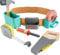 Fisher-Price GGT60 - DIY Werkzeuggürtel mit Spielzeug Werkzeug mit funktionierendem Maßband, Rollenspielzeug für Kinder ab 3 Jahren