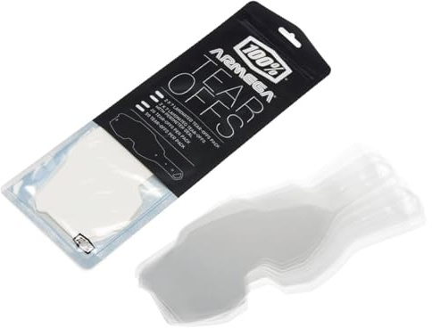 100% TEAR-OFFS STANDARD PER ARMEGA (CONFEZIONE DA 20PZ)