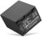 subtel® NP-FV100 NP-FV30 NP-FV50 NP-FV70 NP-FV90 Battery Replacement for Sony FDR-AX33 AX100 PXW-X70 HDR-CX625 CX450 HXR-NX80 NEX-VG30 3050mAh Camera Spare Backup Power Pack