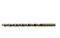 JVJ Foret hélicoïdal à métal extra long 200 mm HSS Ø (7 mm)