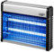 PLEIN AIR - Lampe Anti Moustique 20W Extérieur/Intérieur Lampe UV Piège Mouche Moucheron Petits Insectes Volants Surface 80m²