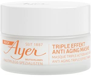 Ayer Harriet Hubbard Specific Products Mask Triple Effect Anti Aging Maske 50 ml