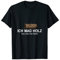Holz Holzfäller Waldarbeiter Förster Wald Kettensäge Spruch T-Shirt