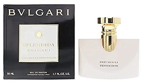 Bulgari splendida patchouli ep50v