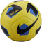 Nike NK Park Team Ball DN3607-765, Womens,Mens Footballs, Yellow, 4 EU