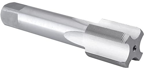 Burkit Taraud à filetage droit UNS 1 3/8-24 UNS en acier rapide 1-3/8 x 24 UNS