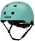 Melon Fahrradhelm »Rio« für Damen, Herren und Kinder | Leichter & sicherer urbaner Cityhelm mit Magnetverschluss, individuell anpassbar in Türkis, Pastell | Größe M-L (52-58 cm) …