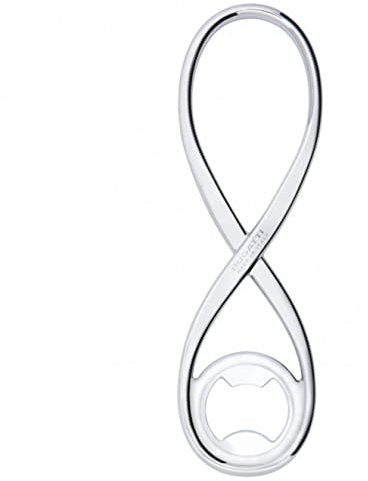 Apribottiglie Infinito Argentato Infinity Bugatti