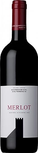 Merlot Südtirol DOC Schreckbichl Rotwein trocken