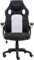 Raptor-Gaming Gaming-Stuhl RS-GS-40 Schwarz/Weiß