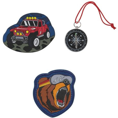 Scout Funny Snaps Move 3er Set Adventure