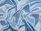 Minerva Stretch-Satin-Stoff, gewebt, Hellblau, Meterware