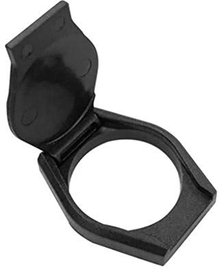 BaoFufc Webcam-Abdeckung für U7, U8, U9, A10, J9, H9, Anti-Spionage-Sluiter, Objektivdeckel, Kap Kamera-Abdeckung, Voor für Laptop, PC, Kamera, Objektivdeckel, Haube, Schwarz