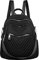 Sobzia Rucksack Damen Herren Wasserabweisend - Nachhaltig Schulrucksack Teenager - Mittelgroß Schultasche Schön und Durchdacht Cityrucksack Anti Diebstahl Daypack für Reisen Arbeit