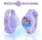 AirTag Armband Kinder Wasserdicht, Kompatibel mit Air Tag Armband Kinder Hülle Anti-Verloren GPS Tracking