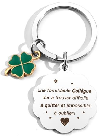 GuardiaTech Cadeau Collègue Départ - Cadeau Retraite Femme et Homme