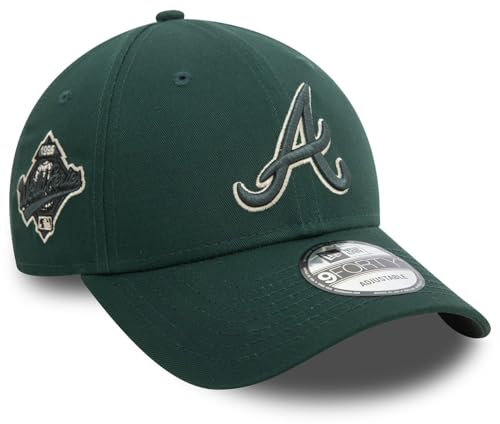New Era 9Forty Strapback Cap World Series Atlanta Braves