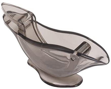 Presse-Citron Manuel 5 Pièces, en Acrylique Transparent, Presse-tranches de Citron Sûr, Facile à Nettoyer, adapté à la Cuisine, au café et au Bar