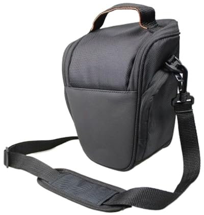APVMFMKLTG Camera Case Bag Fit For Canon Fit For EOS R R100 R50 R8 R6 R7 R10 RP M50 4000D 2000D 250D 200D SX70 SX60 SX50 SX540 SX530 SX520 SX510 SX420