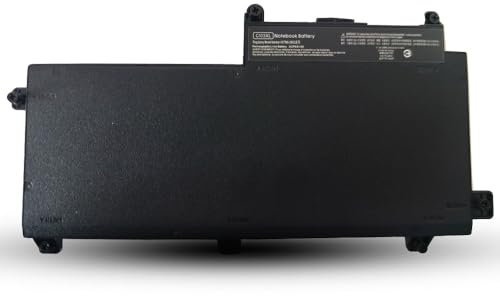 FengWings® CI03 CI03XL Batterie compatible avec HP ProBook 640 650 645 655 G2 G3 T7B31AA CI03048XL 801554-001 801517-541 HSTNN-UB6Q