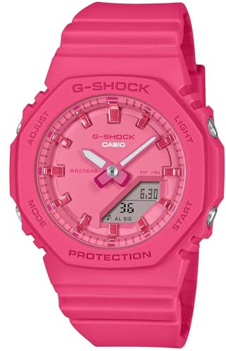 Casio G-Shock Classic Ana-Digi Damenuhr Pink GMA-P2100PP-4AER