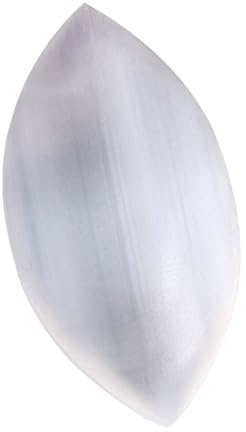 Bandeja de selenita, selenita Bowl | Bandeja de selenita, estación de carga de yeso natural para meditación, limpieza, manchas